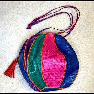 Sharif sphere bag